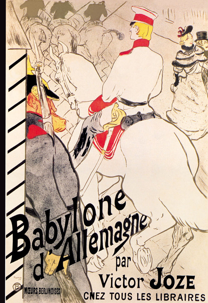 BABYLONE D'ALLEMAGNE (GERMAN BABYLON)