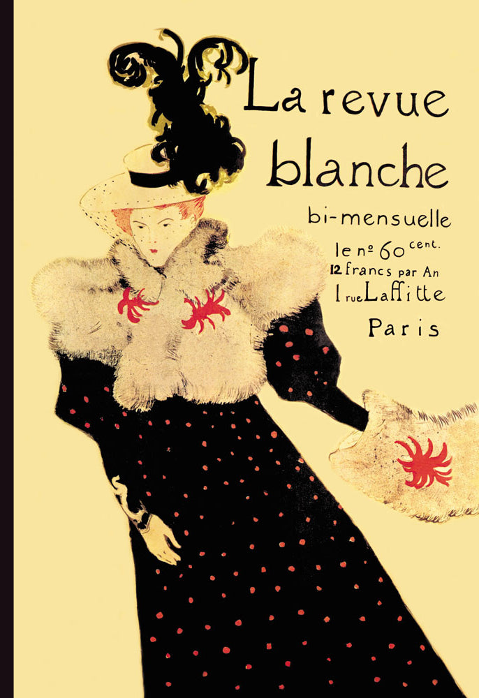 LAREVUE BLANCHE