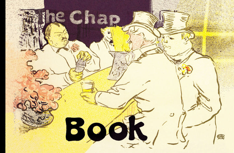 THE CHAP BOOK