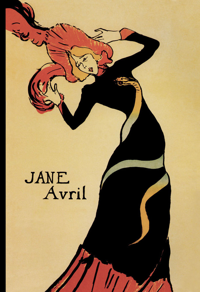 JANE AVRIL