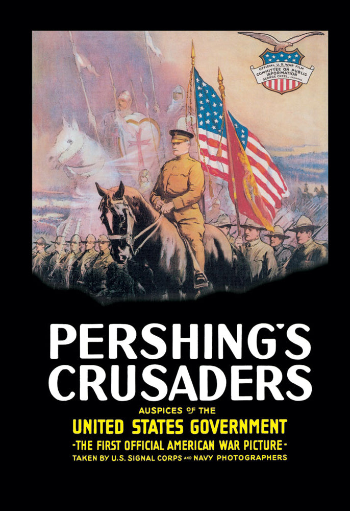 PERSHING'S CRUSADERS