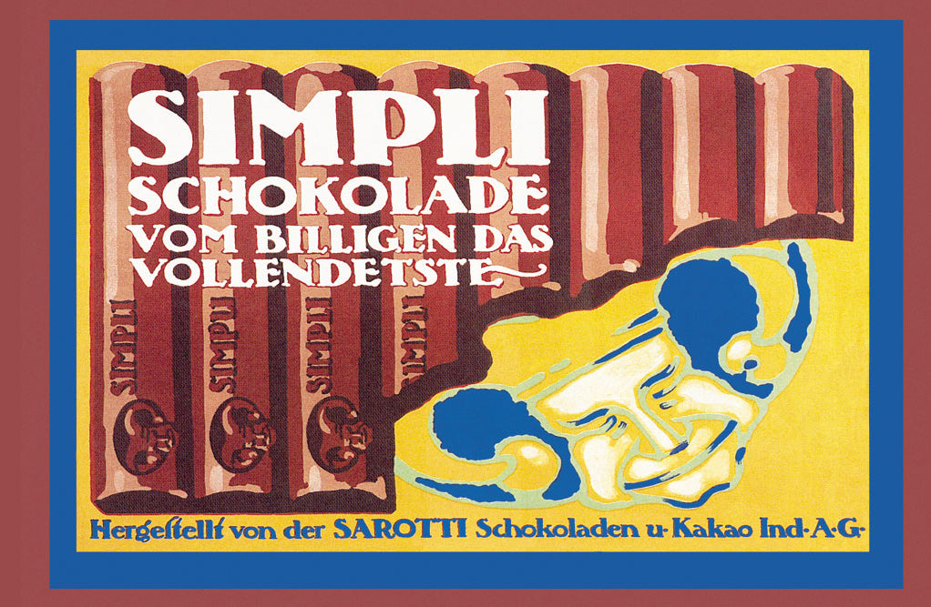 SIMPLY CHOCOLATE