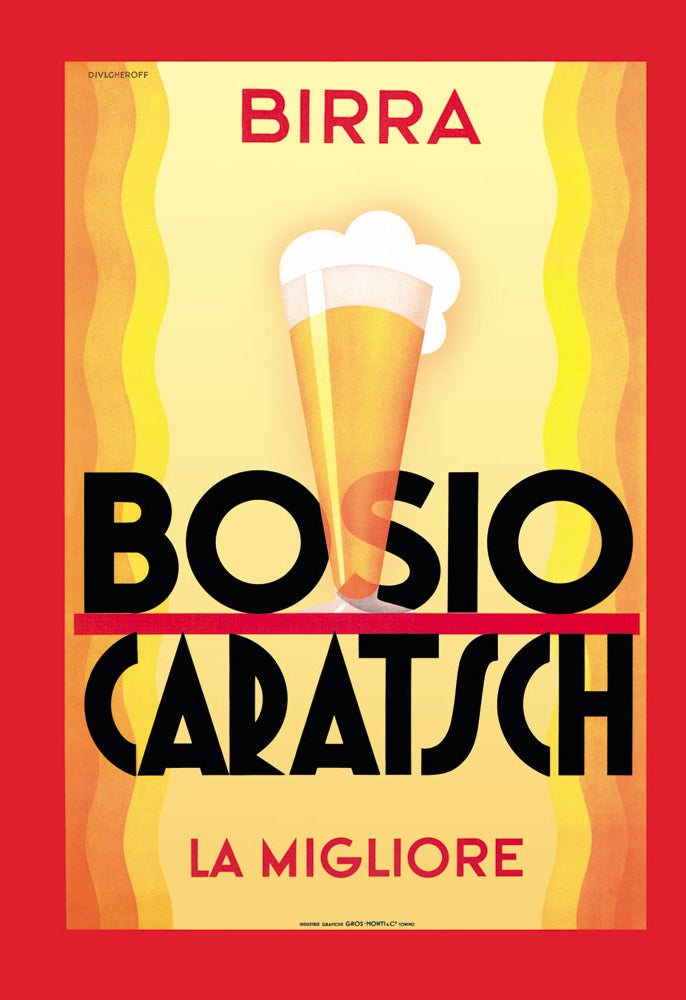 BIRRA BOSIO CARATSCH