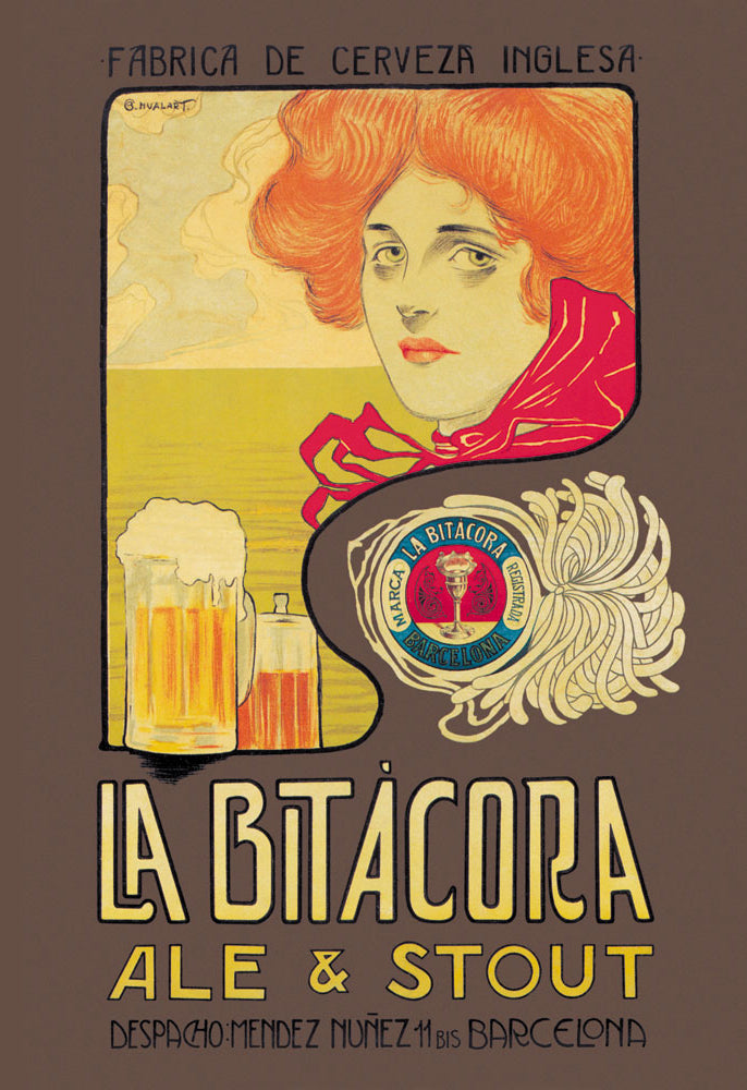 LA BITACORA ALE AND STOUT