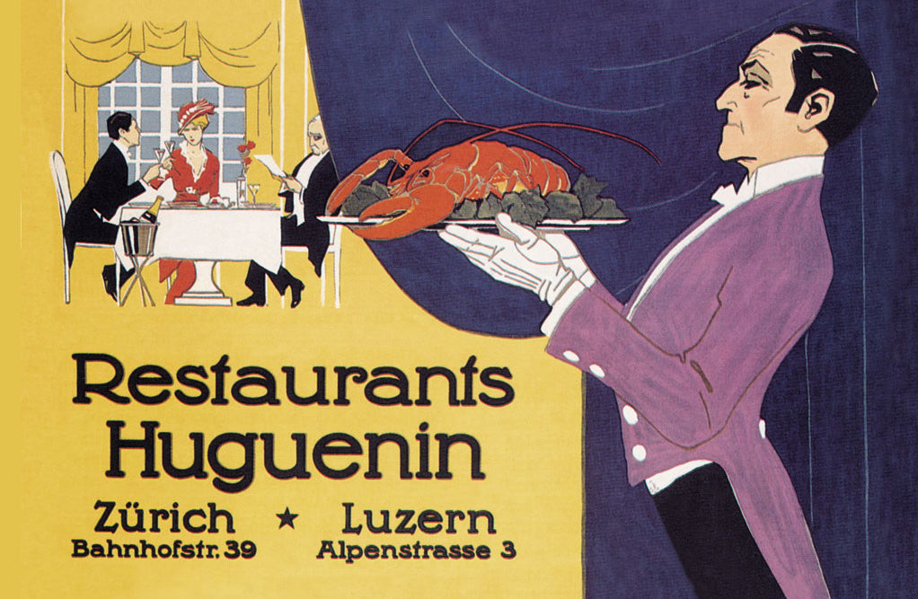 RESTAURANTS HUGUENIN