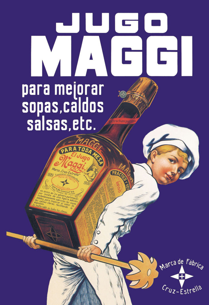 JUGO MAGGI