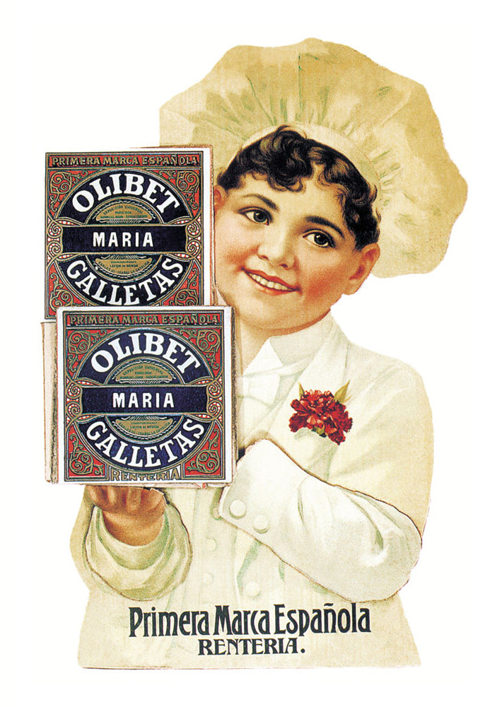 OLIBET GALLETAS