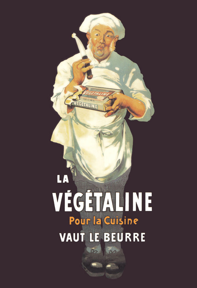 LA VEGETALINE - POUR LA CUISINE