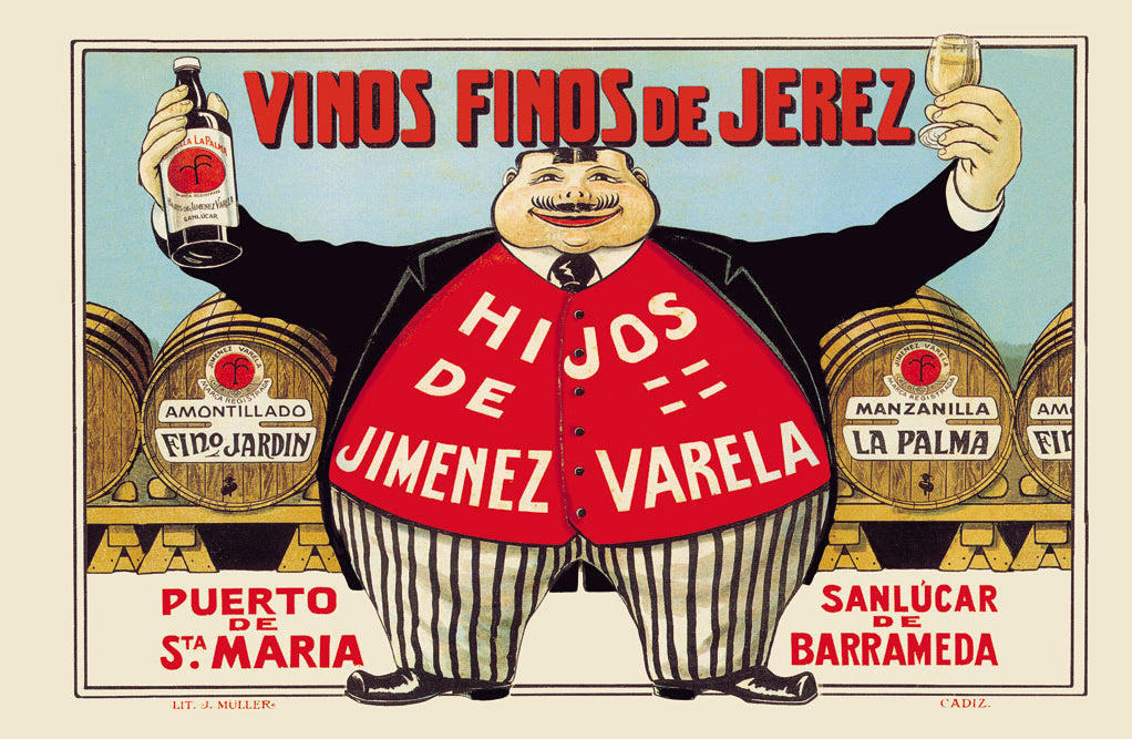 VINOS FINOS DE JEREX