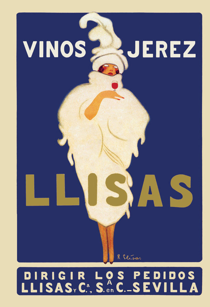 VINOS JEREZ LLISAS