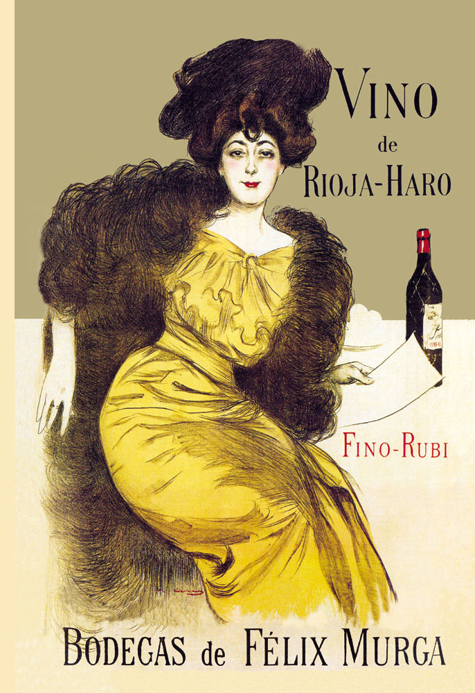 VINO DE RIOJA-HARO