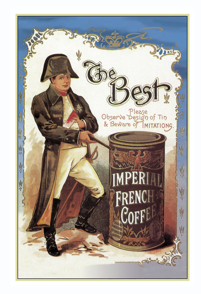 IMPERIAL FRENCH COFFEE