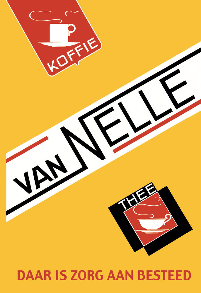 VAN NELLE COFFEE AND TEA