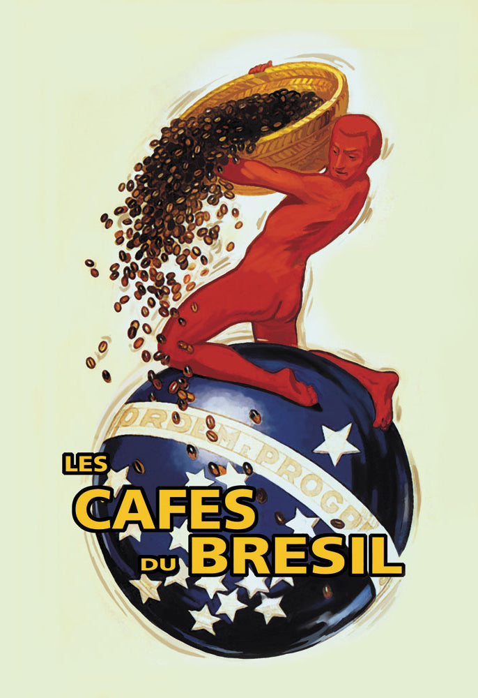 THE COFFEES OF BRAZIL