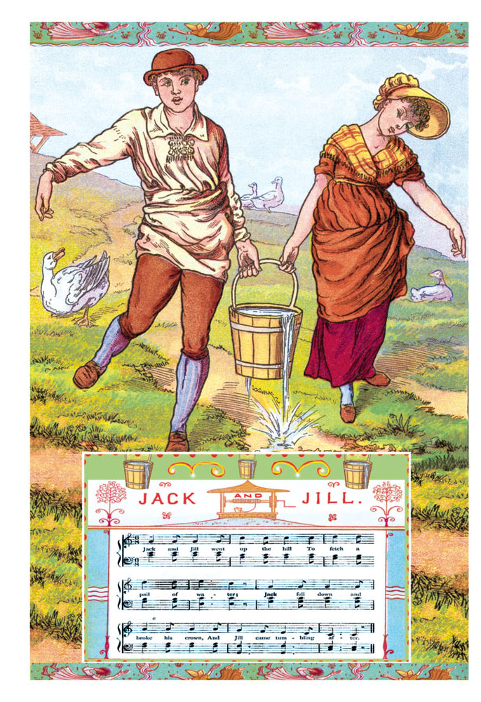 JACK AND JILL