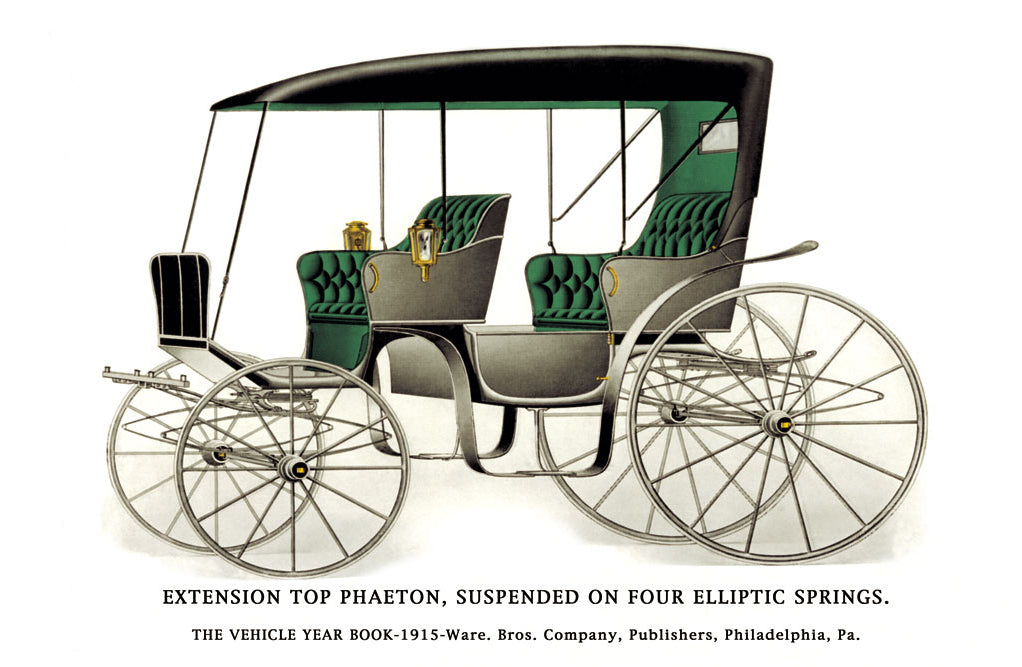 EXTENSION TOP PHAETON