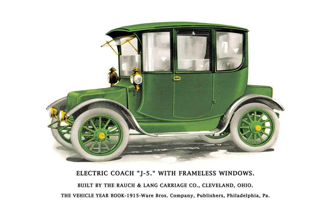 ELECTRIC COACH