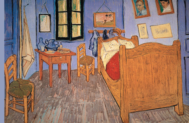 BEDROOM AT ARLES