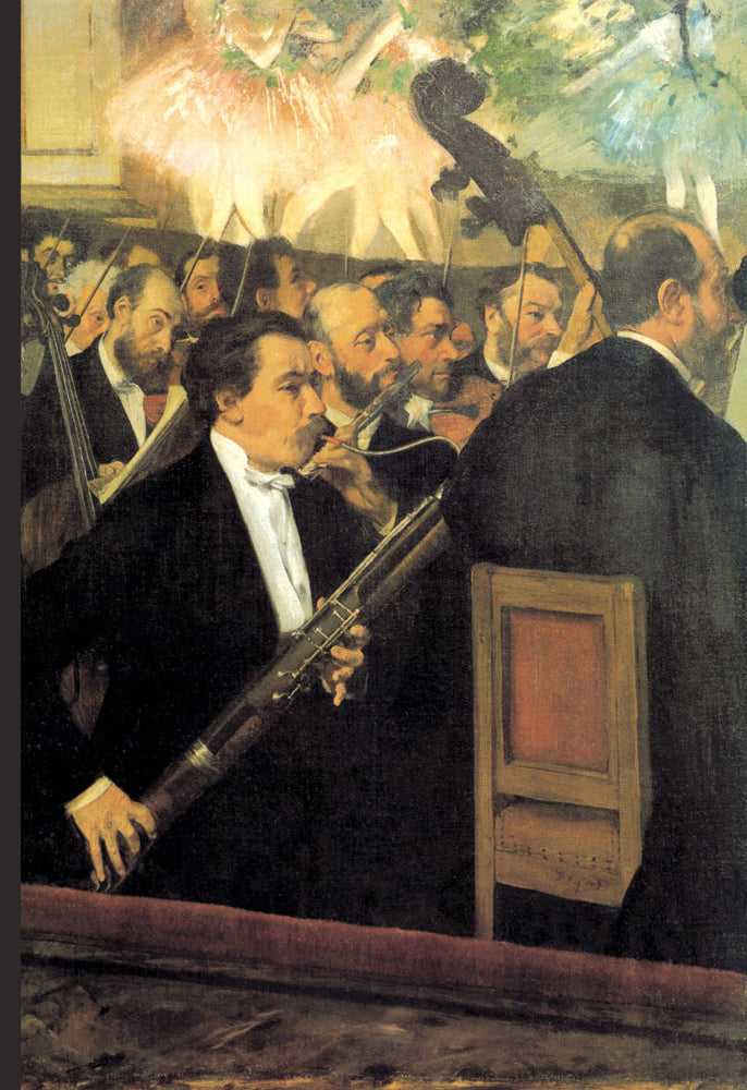 THE MUSICIANS
