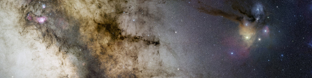 Milky Way Starscape Larger Than Life Prints 9298