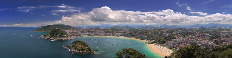 CITY OF DONOSTIA, SPAIN