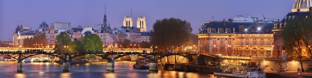 PANORAMA OF PARIS