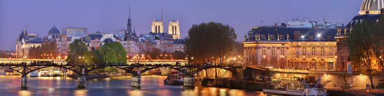 PANORAMA OF PARIS