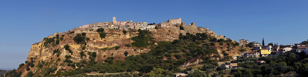 CALABRIA VILLAGE, ITALY