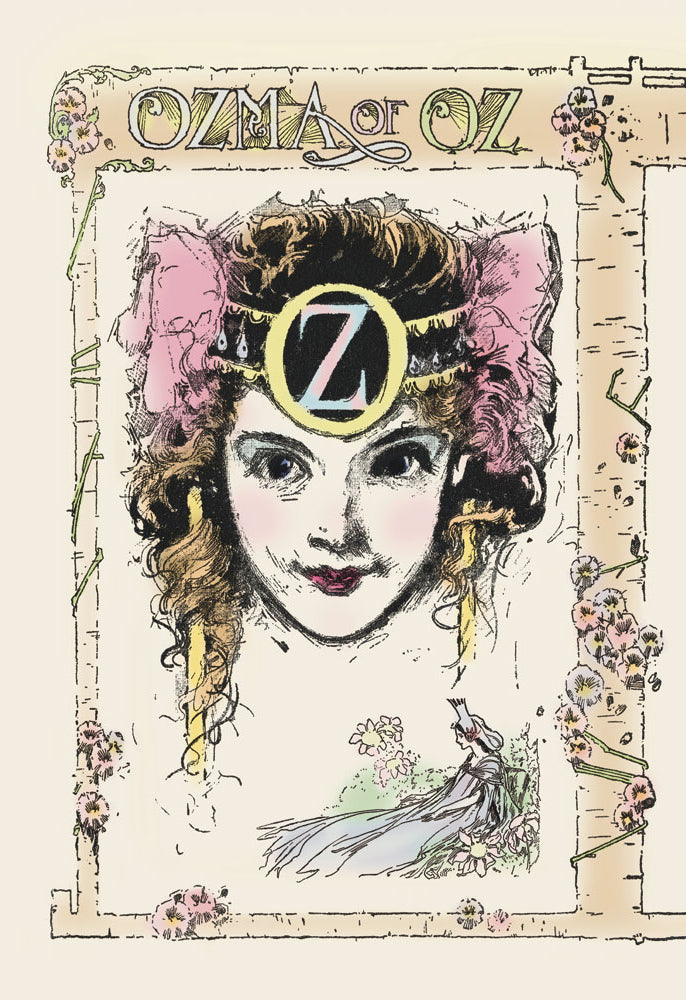 WIZARD OF OZ - OZMA OF OZ