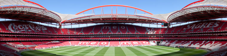 LISBON SPORTS STADIUM, PORTUGAL