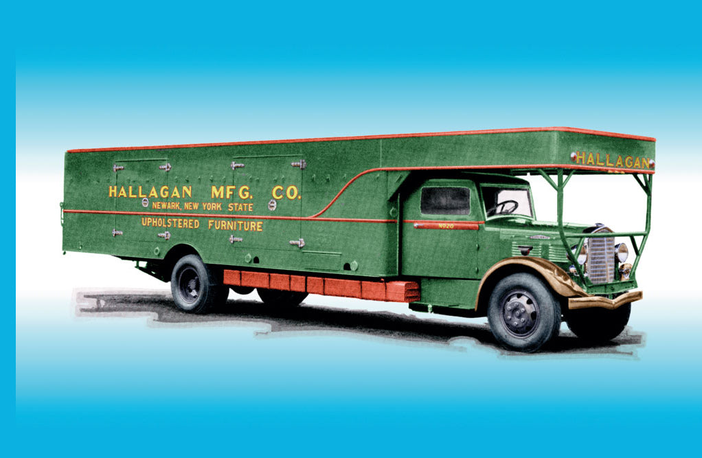 HALLAGAN TRUCK