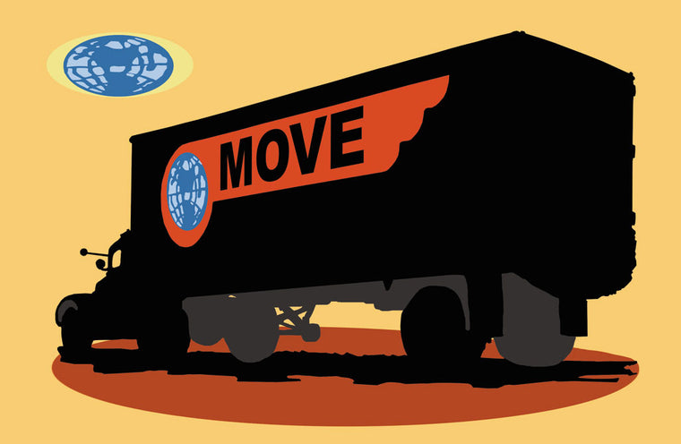 MOVE TRUCK