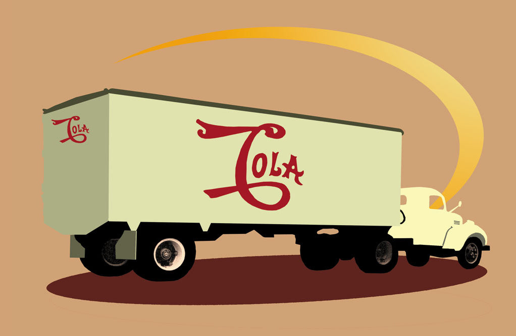 COLA TRUCK