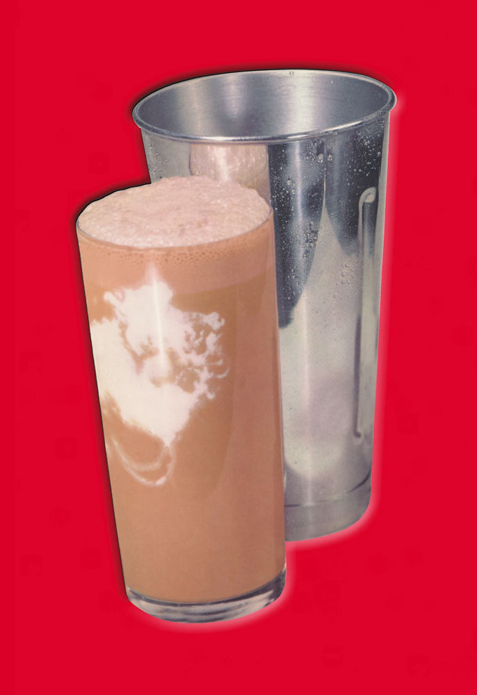 CHOCOLATE SHAKE