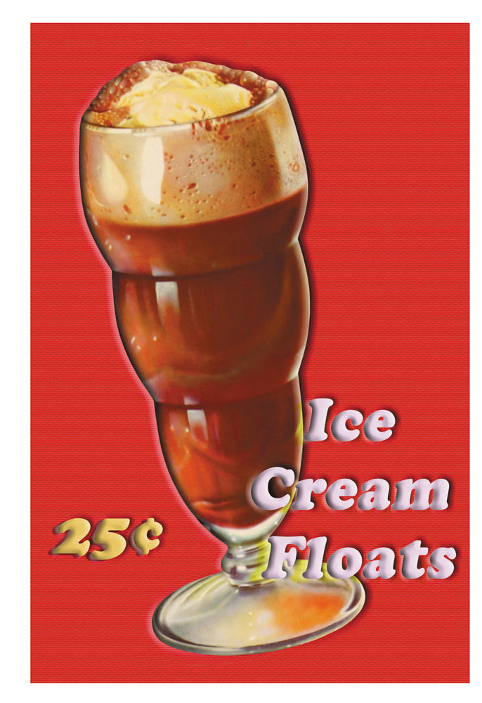 ICE CREAM FLOAT