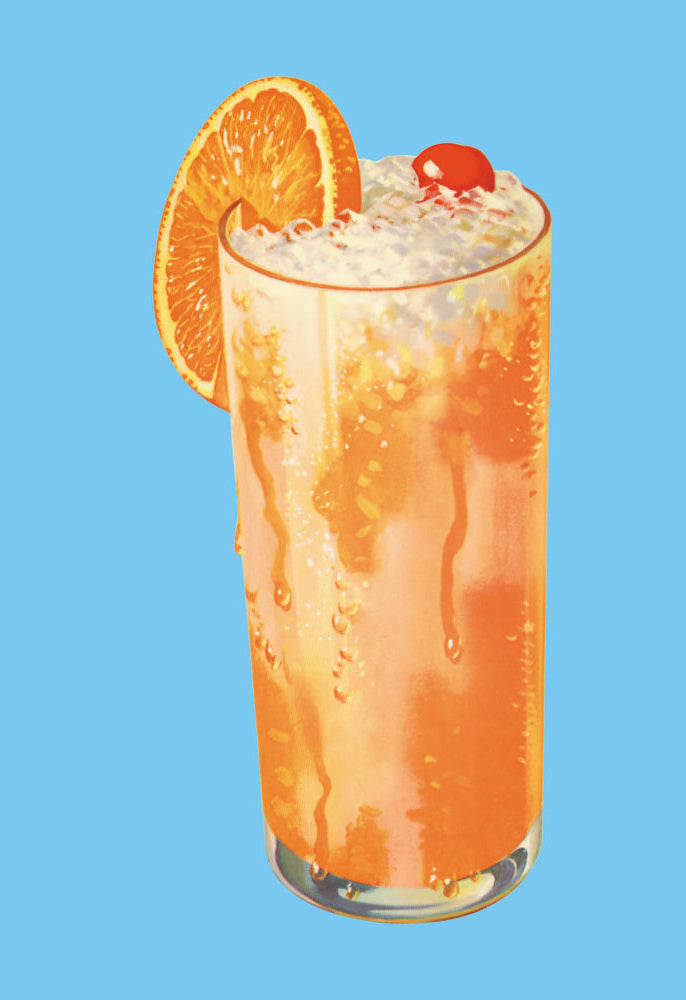 ORANGE FIZZ