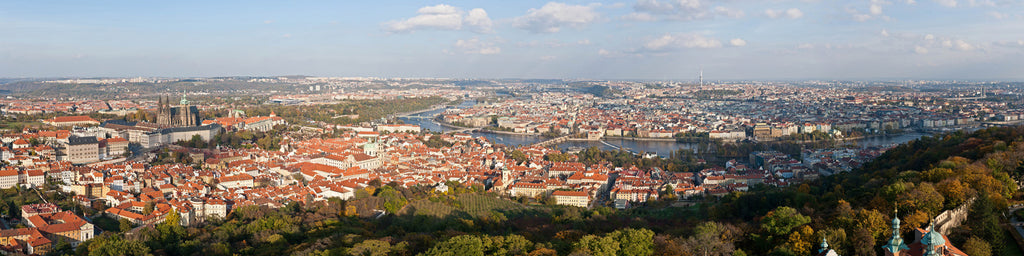 PRAGUE PANORAMIC