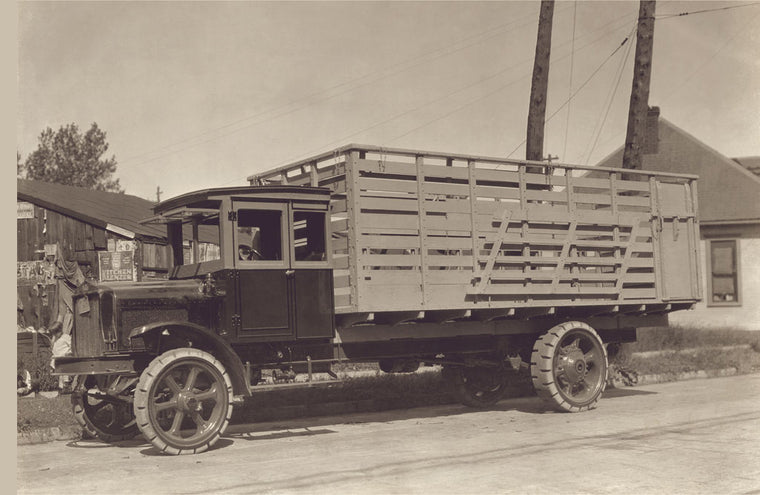 LIVESTOCK TRUCK