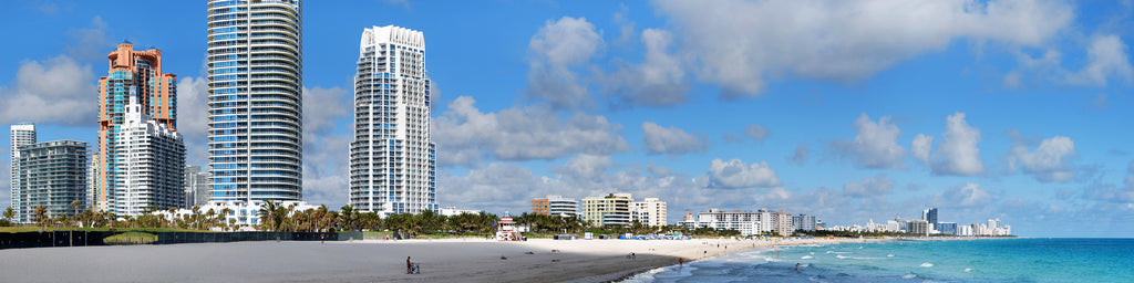 SOUTH BEACH, MIAMI, FL