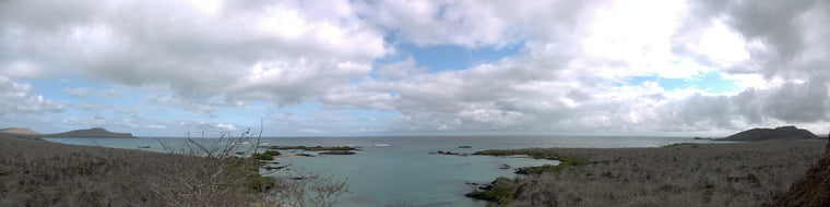 GALAPAGOS ISLANDS PANORAMIC