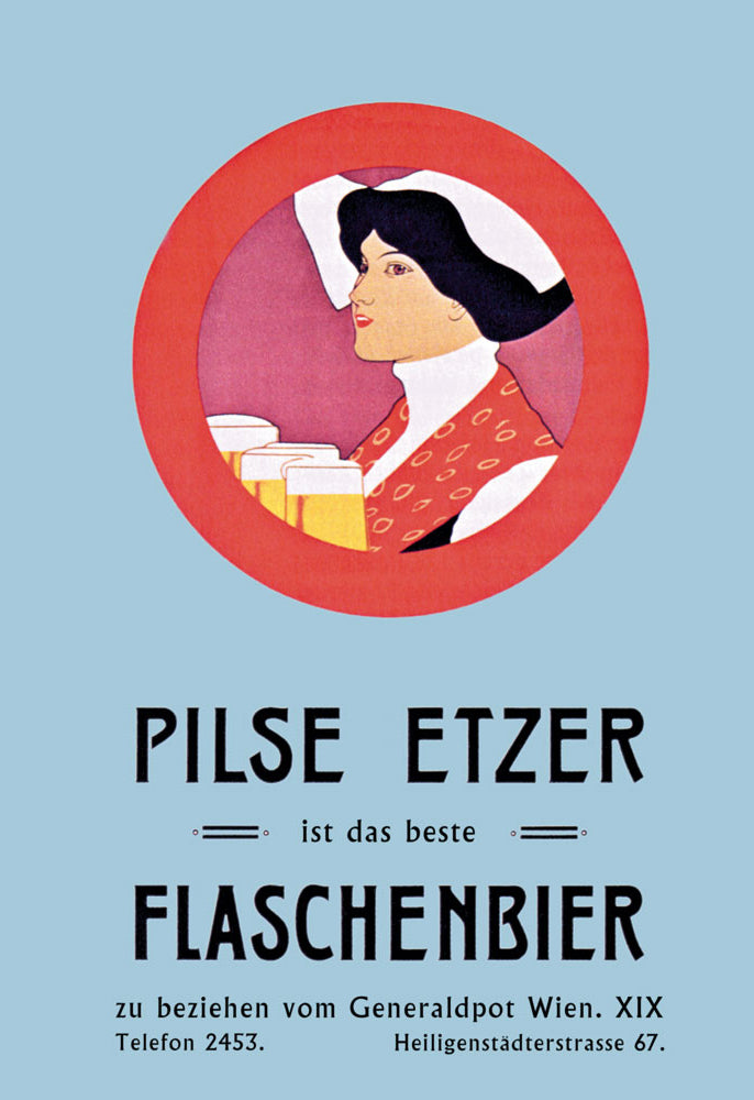 PILZNETZER IS DAS BESTE FLASCHENBIER