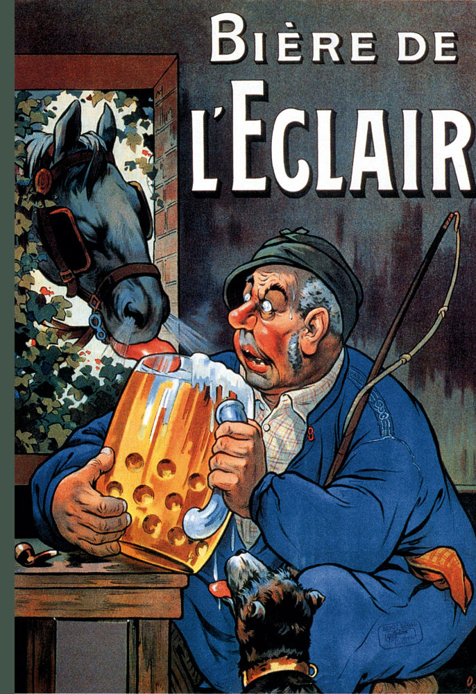 BIERE DE L'ECLAIR