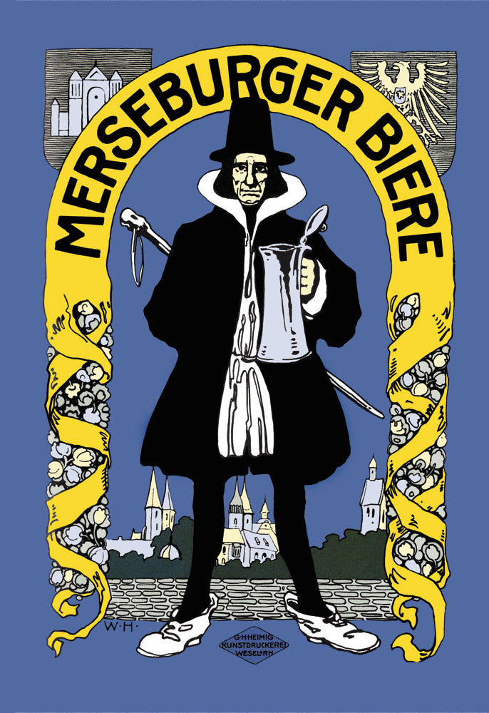 MERSEBURGER BIERE