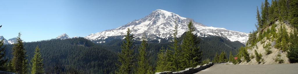 MOUNT RAINIER, WASHINGTON