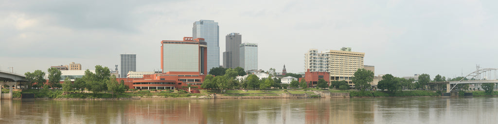 LITTLE ROCK PANORAMIC