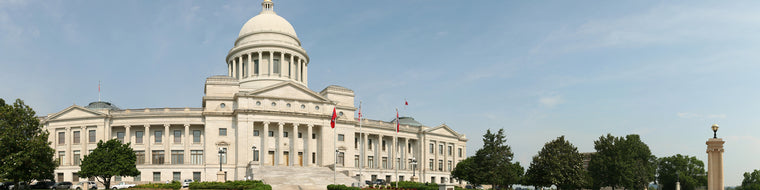 ARKANSAS STATE CAPITAL BUILDING