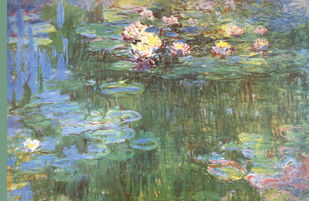 WATERLILIES, 1918