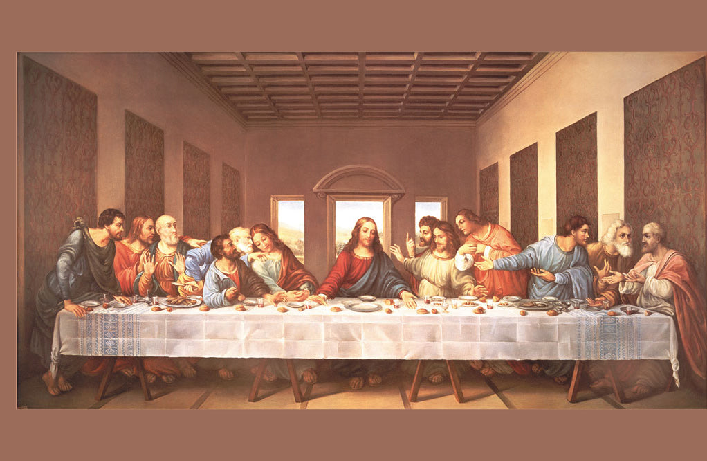 THE LAST SUPPER