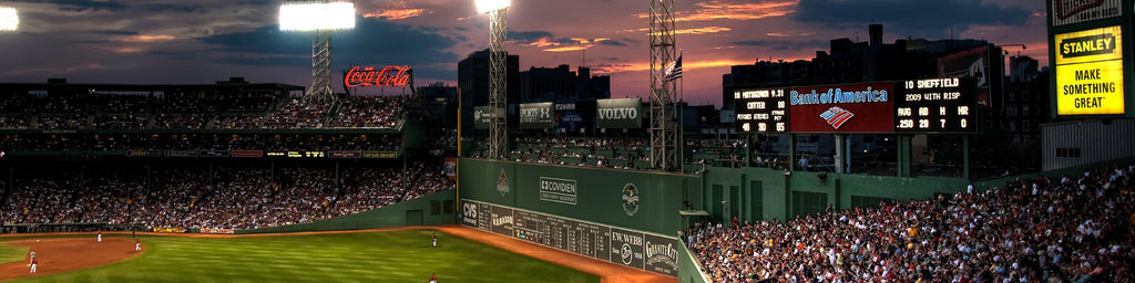 FENWAY PANORAMIC BOSTON RED SOX