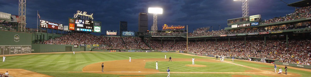 FENWAY PARK PANORAMIC